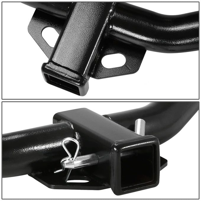 Class 3 Trailer Hitch, 2 in. Receiver <br> 05-12 Ford Escape, Mazda Tribute, Mercury Mariner