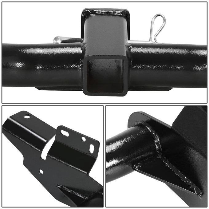 Class 3 Trailer Hitch, 2 in. Receiver <br> 05-12 Ford Escape, Mazda Tribute, Mercury Mariner