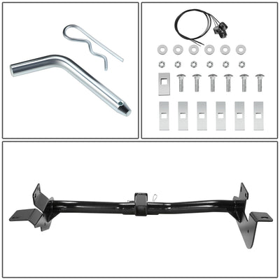 Class 3 Trailer Hitch, 2 in. Receiver <br> 05-12 Ford Escape, Mazda Tribute, Mercury Mariner