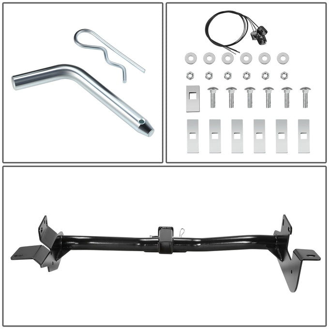Class 3 Trailer Hitch, 2 in. Receiver <br> 05-12 Ford Escape, Mazda Tribute, Mercury Mariner