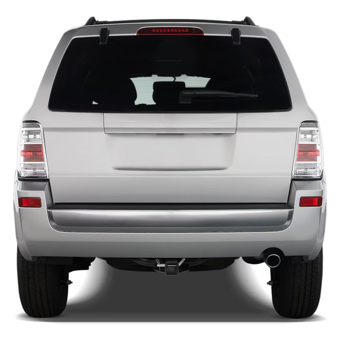 Class 3 Trailer Hitch, 2 in. Receiver <br> 05-12 Ford Escape, Mazda Tribute, Mercury Mariner