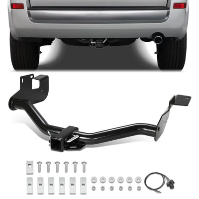 Class 3 Trailer Hitch, 2 in. Receiver <br> 05-12 Ford Escape, Mazda Tribute, Mercury Mariner