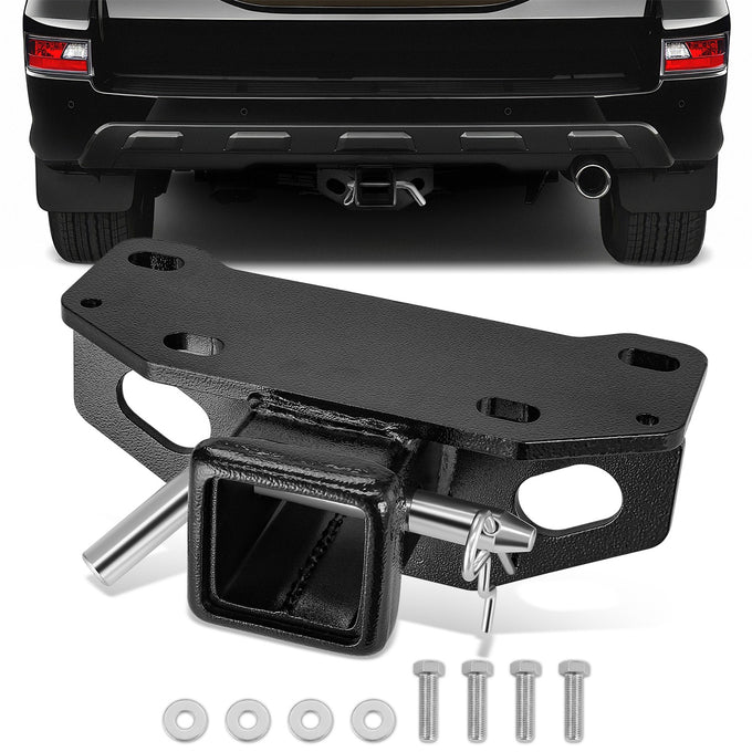 Class 3 Trailer Hitch, 2 in. Receiver <br> 10-13 Lexus GX460