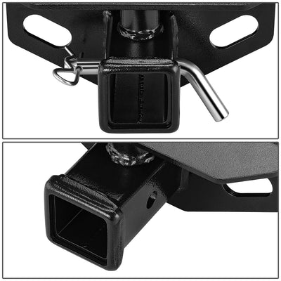 Class 3 Trailer Hitch, 2 in. Receiver <br> 03-24 Dodge Ram 1500 2500 3500 Classic
