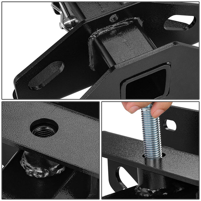 Class 3 Trailer Hitch, 2 in. Receiver <br> 03-24 Dodge Ram 1500 2500 3500 Classic