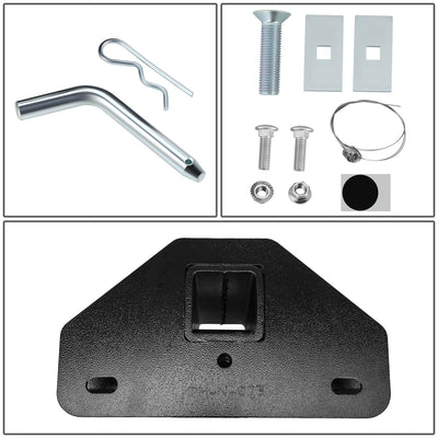 Class 3 Trailer Hitch, 2 in. Receiver <br> 03-24 Dodge Ram 1500 2500 3500 Classic