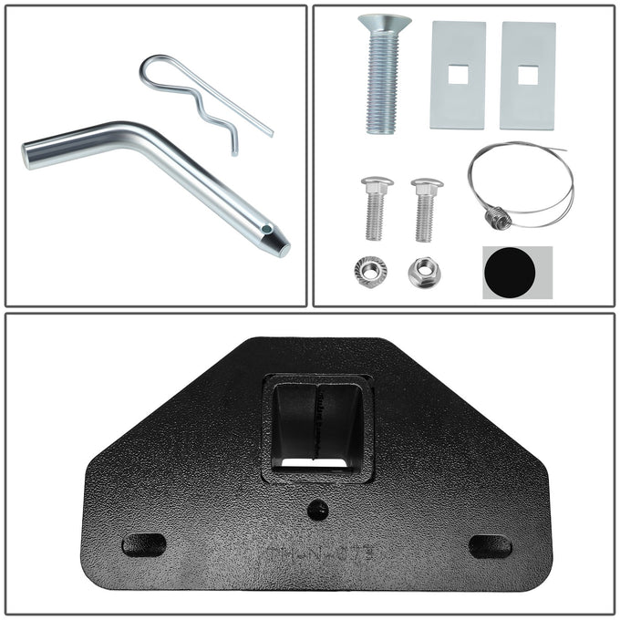 Class 3 Trailer Hitch, 2 in. Receiver <br> 03-24 Dodge Ram 1500 2500 3500 Classic