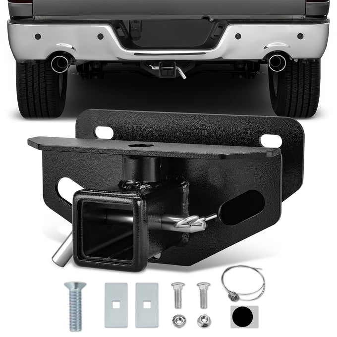 Class 3 Trailer Hitch, 2 in. Receiver <br> 03-24 Dodge Ram 1500 2500 3500 Classic