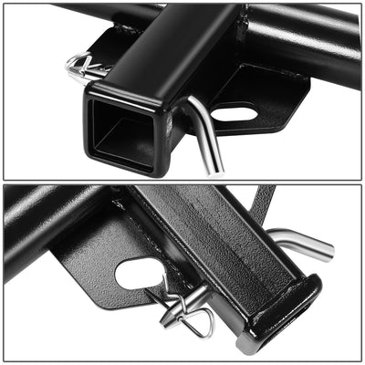 Class 3 Trailer Hitch, 2 in. Receiver <br> 17-23 GMC Acadia