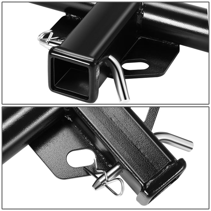 Class 3 Trailer Hitch, 2 in. Receiver <br> 17-23 GMC Acadia