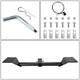 Class 3 Trailer Hitch, 2 in. Receiver <br> 17-23 GMC Acadia