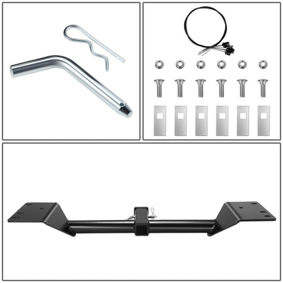 Class 3 Trailer Hitch, 2 in. Receiver <br> 17-23 GMC Acadia