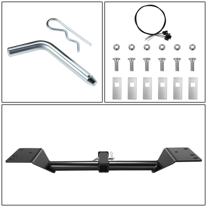 Class 3 Trailer Hitch, 2 in. Receiver <br> 17-23 GMC Acadia