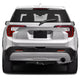 Class 3 Trailer Hitch, 2 in. Receiver <br> 17-23 GMC Acadia