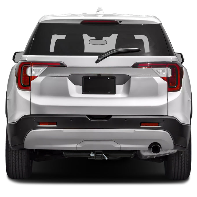 Class 3 Trailer Hitch, 2 in. Receiver <br> 17-23 GMC Acadia