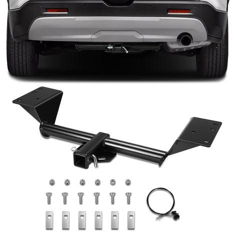 Class 3 Trailer Hitch, 2 in. Receiver <br> 17-23 GMC Acadia