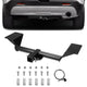 Class 3 Trailer Hitch, 2 in. Receiver <br> 17-23 GMC Acadia
