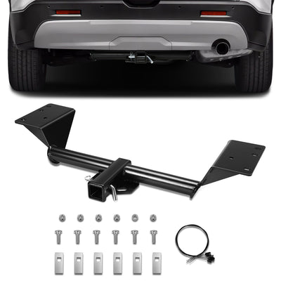 Class 3 Trailer Hitch, 2 in. Receiver <br> 17-23 GMC Acadia