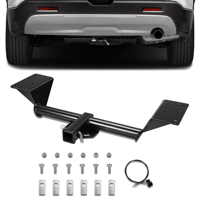 Class 3 Trailer Hitch, 2 in. Receiver <br> 17-23 GMC Acadia