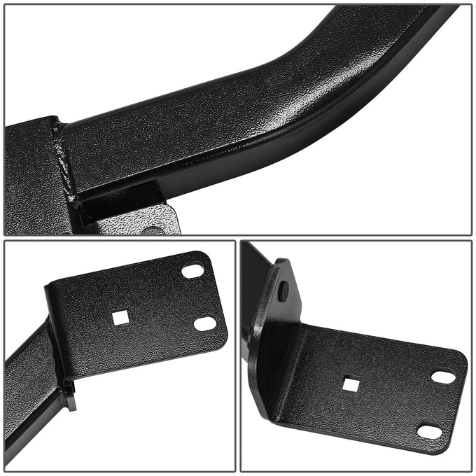 Class 3 Trailer Hitch, 2 in. Receiver <br> 09-17 Chevy Traverse, 07-16 GMC Acdia, 07-10 Saturn Outlook