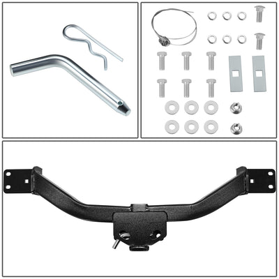 Class 3 Trailer Hitch, 2 in. Receiver <br> 09-17 Chevy Traverse, 07-16 GMC Acdia, 07-10 Saturn Outlook