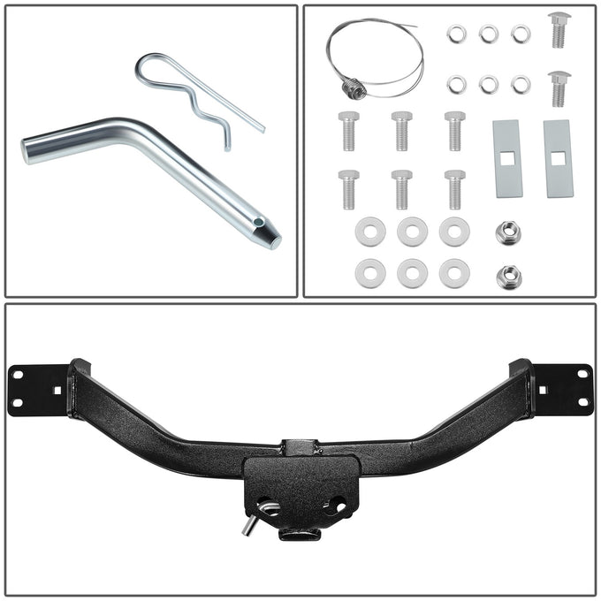 Class 3 Trailer Hitch, 2 in. Receiver <br> 09-17 Chevy Traverse, 07-16 GMC Acdia, 07-10 Saturn Outlook
