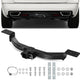 Class 3 Trailer Hitch, 2 in. Receiver <br> 09-17 Chevy Traverse, 07-16 GMC Acdia, 07-10 Saturn Outlook
