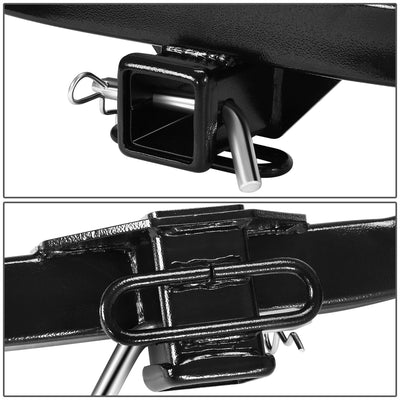 Class 3 Trailer Hitch, 2 in. Receiver <br> 18-24 Buick Enclave, Chevy Traverse