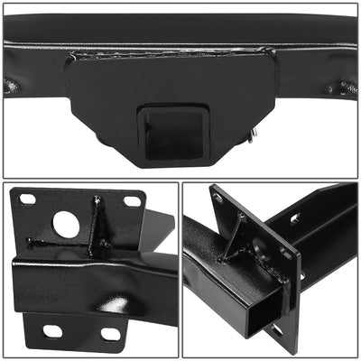 Class 3 Trailer Hitch, 2 in. Receiver <br> 18-24 Buick Enclave, Chevy Traverse