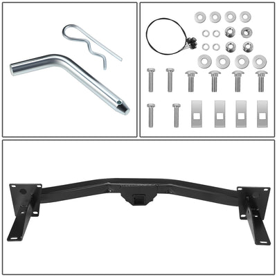 Class 3 Trailer Hitch, 2 in. Receiver <br> 18-24 Buick Enclave, Chevy Traverse