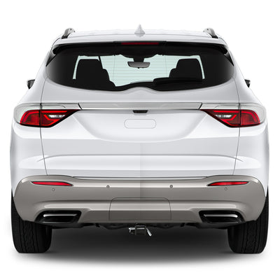 Class 3 Trailer Hitch, 2 in. Receiver <br> 18-24 Buick Enclave, Chevy Traverse