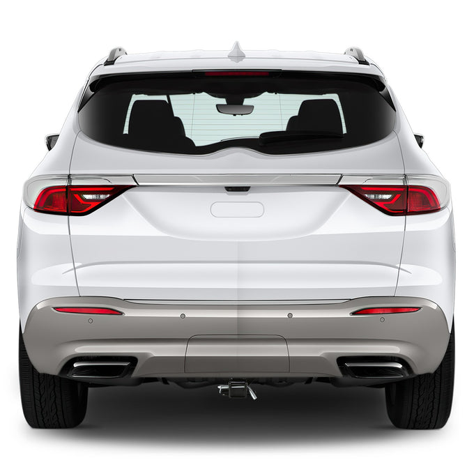 Class 3 Trailer Hitch, 2 in. Receiver <br> 18-24 Buick Enclave, Chevy Traverse