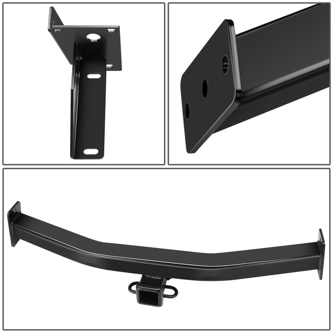 Class III Trailer 2 in. Hitch Receiver<br>18-24 Buick Enclave, Chevy Traverse
