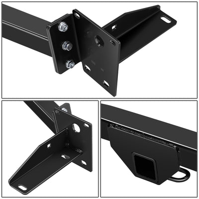 Class III Trailer 2 in. Hitch Receiver<br>18-24 Buick Enclave, Chevy Traverse