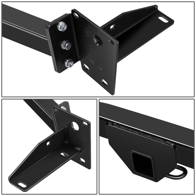 Class III Trailer 2 in. Hitch Receiver<br>18-24 Buick Enclave, Chevy Traverse
