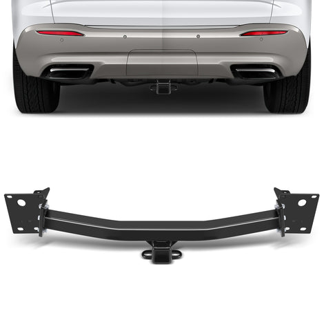 Class III Trailer 2 in. Hitch Receiver<br>18-24 Buick Enclave, Chevy Traverse