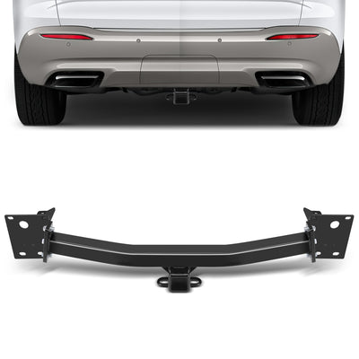 Class III Trailer 2 in. Hitch Receiver<br>18-24 Buick Enclave, Chevy Traverse