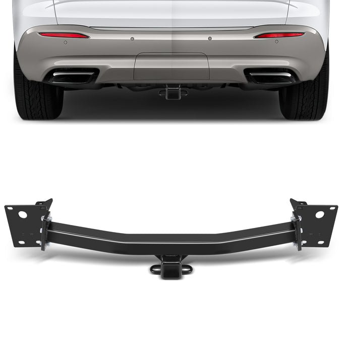 Class III Trailer 2 in. Hitch Receiver<br>18-24 Buick Enclave, Chevy Traverse
