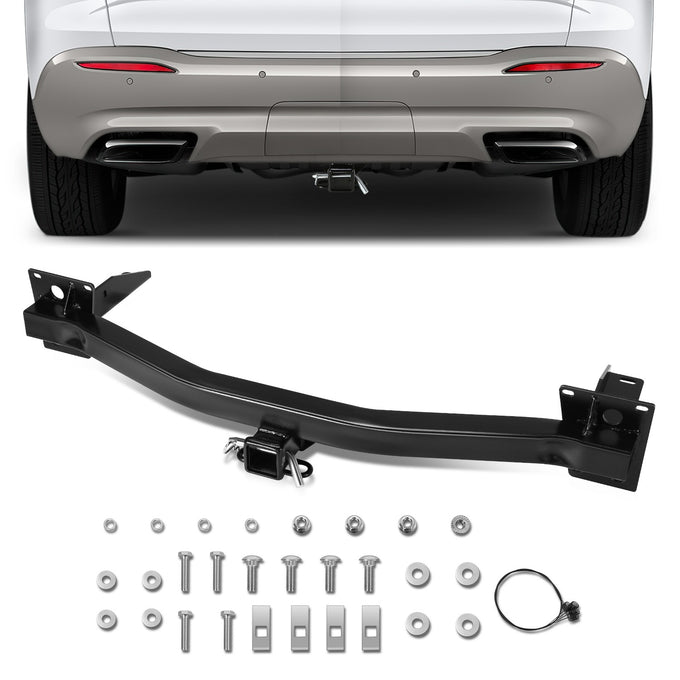 Class 3 Trailer Hitch, 2 in. Receiver <br> 18-24 Buick Enclave, Chevy Traverse