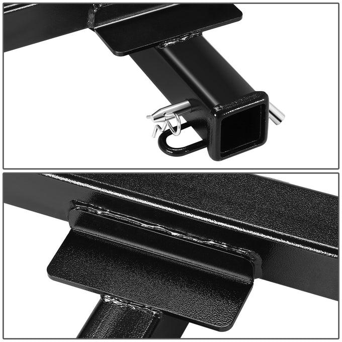 Class 3 Trailer Hitch, 2 in. Receiver <br> 18-24 Chevy/GMC Equinox Terrain