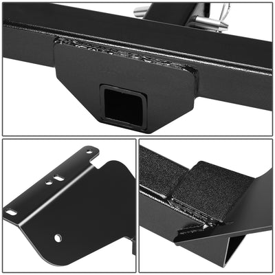 Class 3 Trailer Hitch, 2 in. Receiver <br> 18-24 Chevy/GMC Equinox Terrain