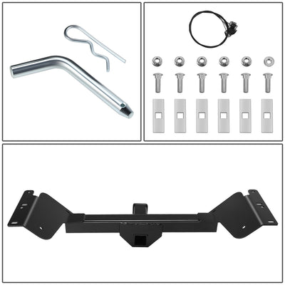 Class 3 Trailer Hitch, 2 in. Receiver <br> 18-24 Chevy/GMC Equinox Terrain