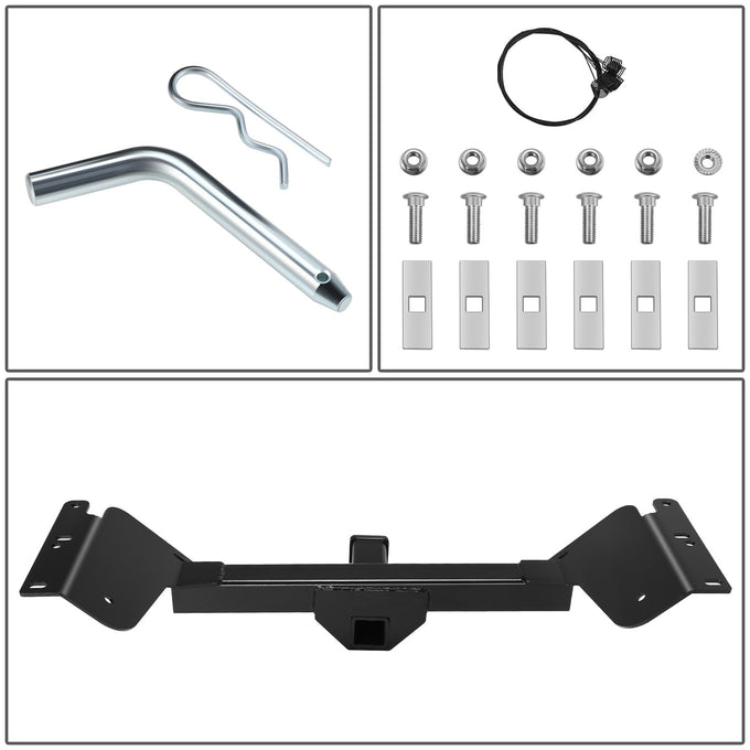 Class 3 Trailer Hitch, 2 in. Receiver <br> 18-24 Chevy/GMC Equinox Terrain