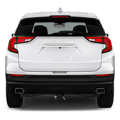 Class 3 Trailer Hitch, 2 in. Receiver <br> 18-24 Chevy/GMC Equinox Terrain