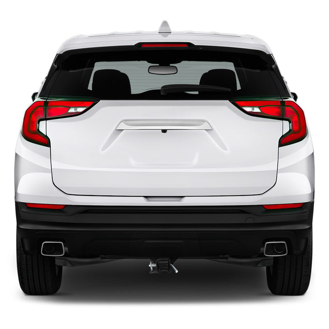 Class 3 Trailer Hitch, 2 in. Receiver <br> 18-24 Chevy/GMC Equinox Terrain