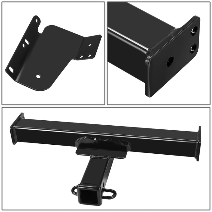 Class III Trailer 2 in. Hitch Receiver<br>18-24 Chevy Equinox, GMC Terrain