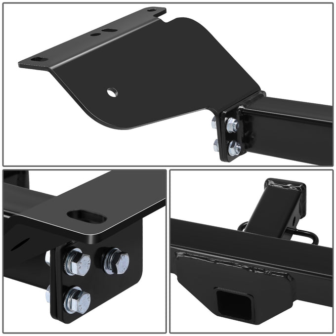 Class III Trailer 2 in. Hitch Receiver<br>18-24 Chevy Equinox, GMC Terrain