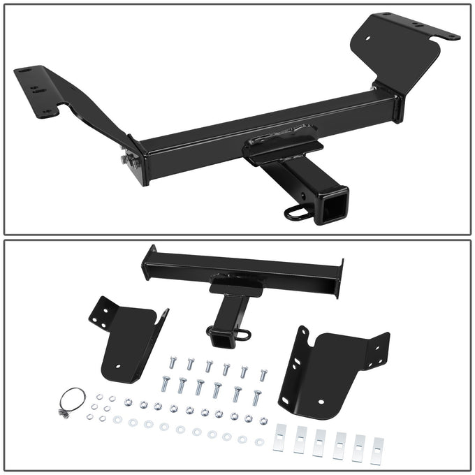Class III Trailer 2 in. Hitch Receiver<br>18-24 Chevy Equinox, GMC Terrain