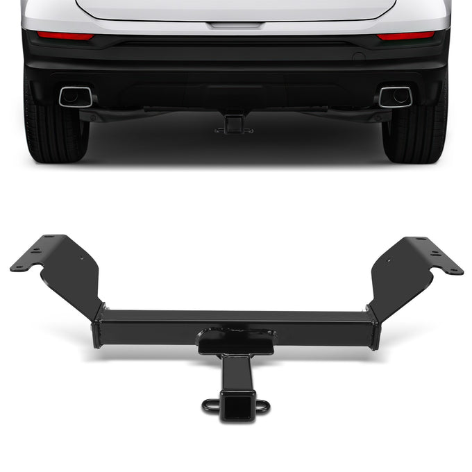 Class III Trailer 2 in. Hitch Receiver<br>18-24 Chevy Equinox, GMC Terrain