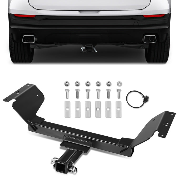 Class 3 Trailer Hitch, 2 in. Receiver <br> 18-24 Chevy/GMC Equinox Terrain